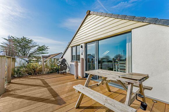 Driftwood Villa 2 - Golden Coast Holiday Park, Woolacombe