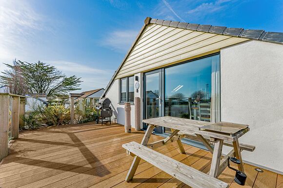 Driftwood Villa 2 (Pets Welcome) - Golden Coast Holiday Park, Woolacombe