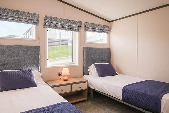 Exclusive Lodge 2 Bed HT (Pet) - Green Hill Farm Holiday Village, Landford,  Nr Salisbury