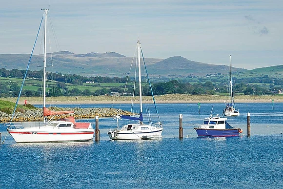 Gimblet Rock, Gimblet Rock, Pwllheli