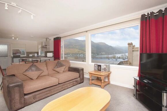 Classic 3 Bed Lodge (Pet) - Drimsynie Holiday Village, Lochgoilhead, on the Drimsynie Estate, Argyll