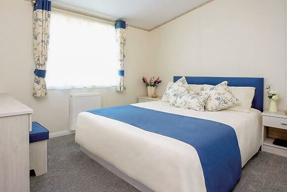 6 Berth Luxury Lodge - Golden Sands Holiday Park Rhyl, Kinmel Bay, Rhyl