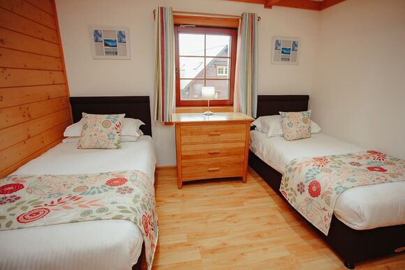 6 Person Scandinavian Lodge - Landal Gwel an Mor, Feadon Lane, Portreath