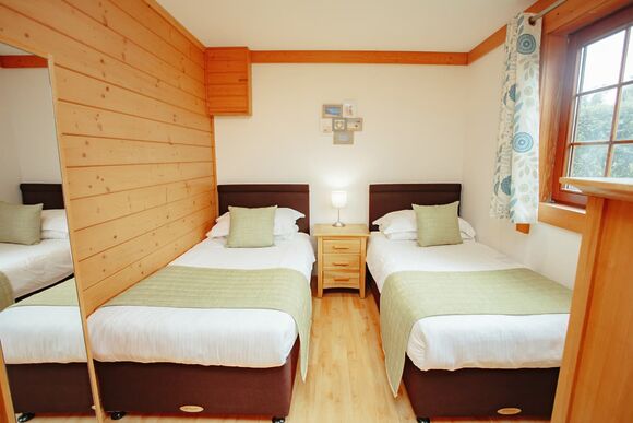 6 Person Scandinavian Lodge - Landal Gwel an Mor, Feadon Lane, Portreath