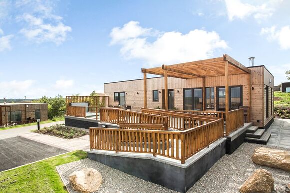 5 Person Signature Assisted LivingPet - Landal Gwel an Mor, Feadon Lane, Portreath