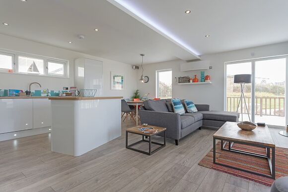 5 Person Signature Assisted LivingPet - Landal Gwel an Mor, Feadon Lane, Portreath