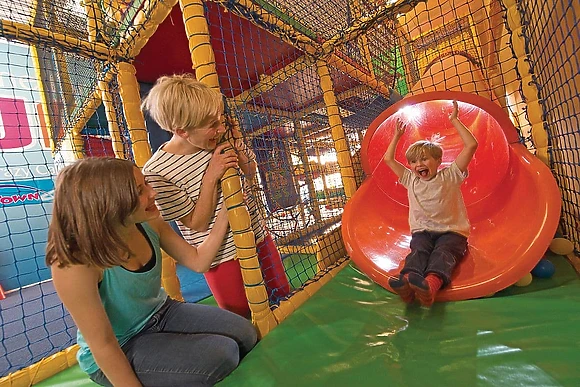 Children’s indoor play area<br />