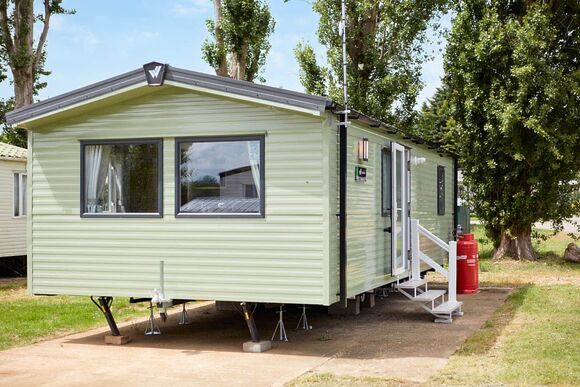 2024 Silver 2 Bed Caravan - Hayling Island Holiday Park, Hayling Island