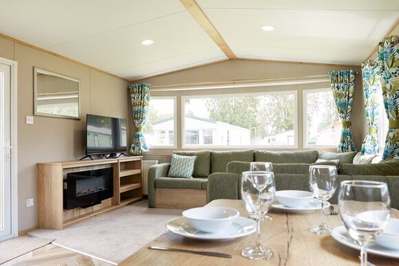 2024 Gold 3 Bed Caravan - Hayling Island Holiday Park, Hayling Island