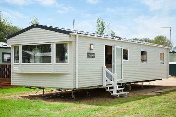 2024 Gold 3 Bed Caravan - Hayling Island Holiday Park, Hayling Island