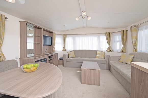 Bronze 3 Bed Pet Caravan - Hayling Island Holiday Park, Hayling Island