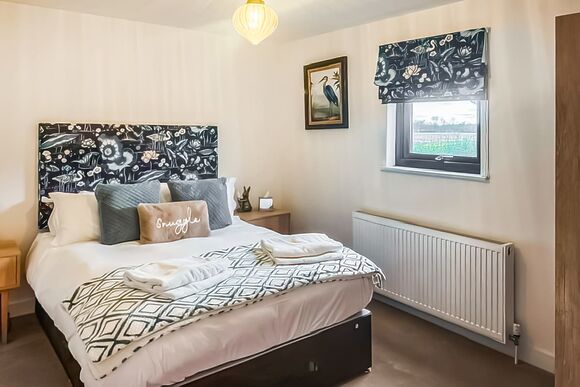 Hawthorn Lodge VIP - The Woods at Herons Mead, Orby