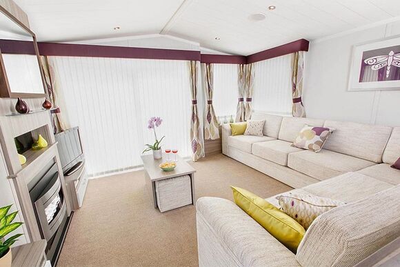 Mendip Lodge 2 VIP - Holiday Resort Unity, Brean Sands 