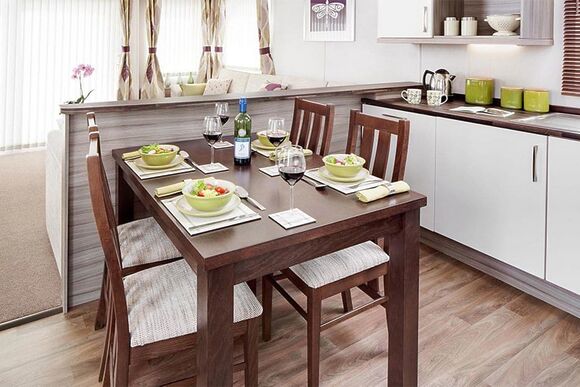 Mendip Lodge 2 VIP - Holiday Resort Unity, Brean Sands 