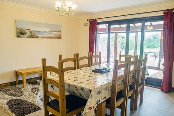 Beach Bungalow - Holiday Resort Unity, Brean Sands 