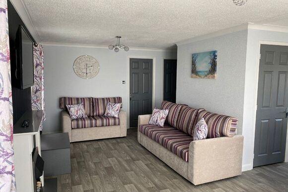 Mendip Lodge 2 (Pet) - Holiday Resort Unity, Brean Sands 