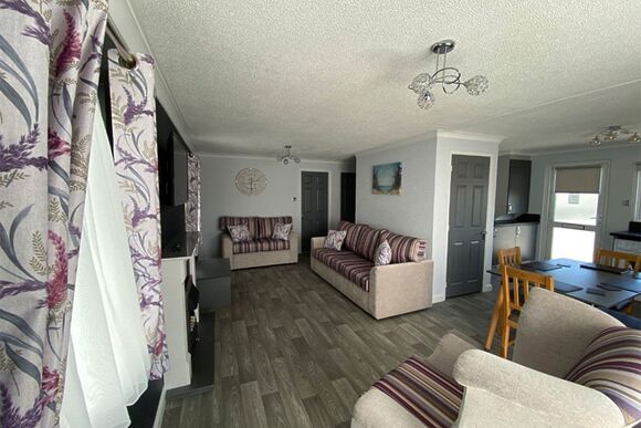 Mendip Lodge 2 (Pet) - Holiday Resort Unity, Brean Sands 