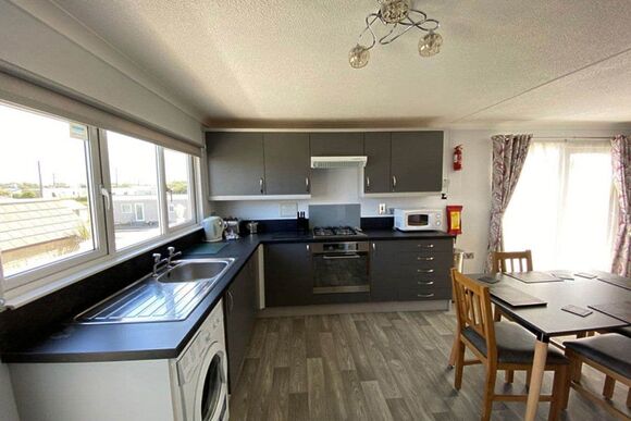 Mendip Lodge 2 (Pet) - Holiday Resort Unity, Brean Sands 