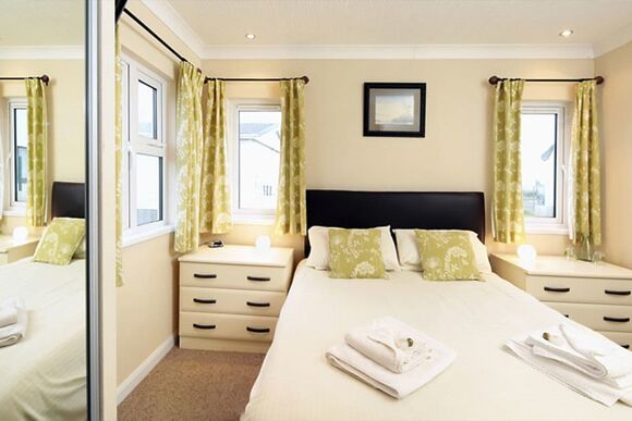 Western Sunset VIP Lodge - Holiday Resort Unity, Brean Sands 