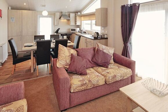 Coast Lodge 3 - Holiday Resort Unity, Brean Sands 