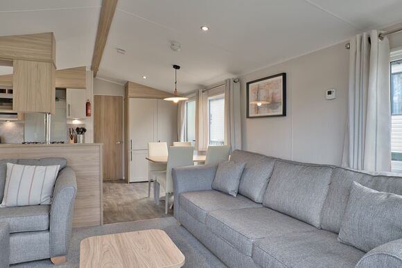 Platinum Caravan 3 (Pet), Platinum 3 Pet HT - Hunters Quay, Hunters Quay, Argyll