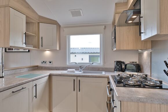 Platinum 3 Pet HT, Platinum Caravan 3 (Pet) - Hunters Quay, Hunters Quay, Argyll