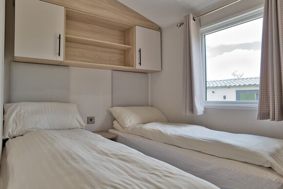 Platinum Caravan 3 (Pet), Platinum 3 Pet HT - Hunters Quay, Hunters Quay, Argyll