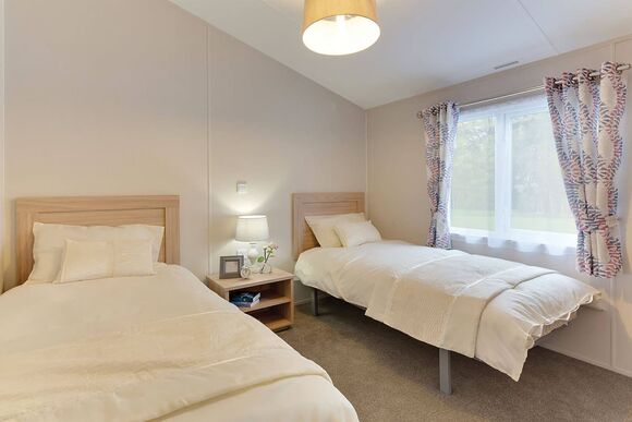 Limetree Lodge 3 - Heather View Leisure Park, Stanhope, Co Durham