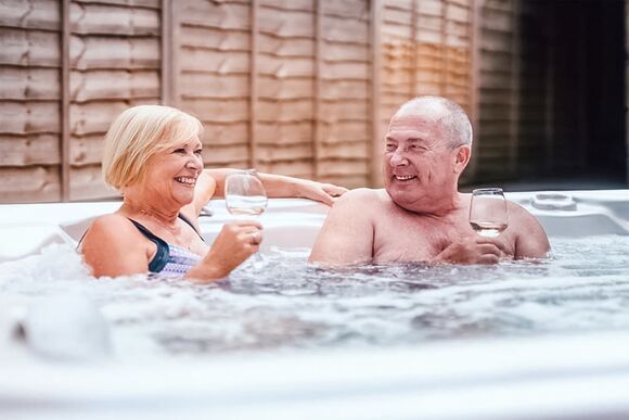 Limetree Lodge 2 Hot Tub (Pets Welcome) - Heather View Leisure Park, Stanhope, Co Durham