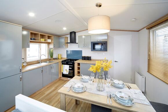 Comfort Plus Caravan 4 - Holmans Wood, Chudleigh