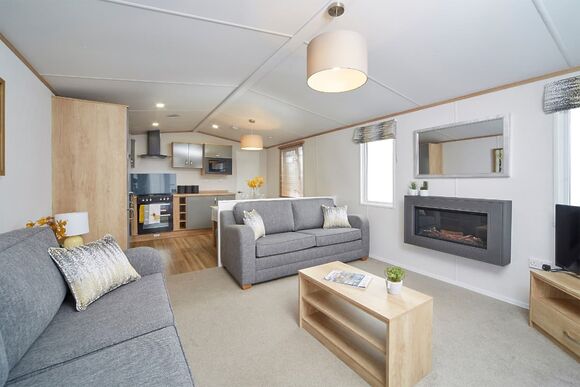 Comfort Plus Caravan 4 - Holmans Wood, Chudleigh