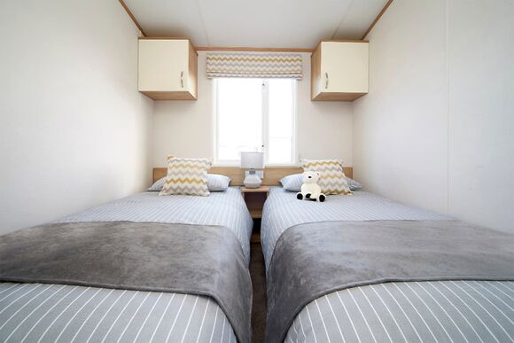 Comfort Plus Caravan 4 - Holmans Wood, Chudleigh