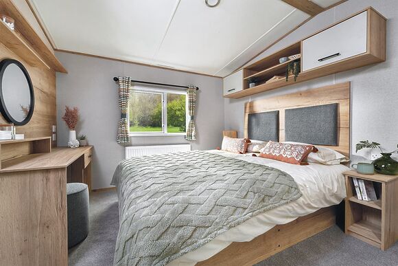 Comfort Caravan 6 - Holmans Wood, Chudleigh