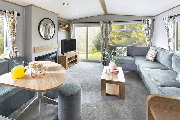 Comfort Caravan 6 - Holmans Wood, Chudleigh