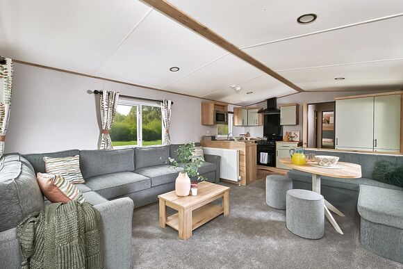 Comfort Plus Caravan 6 - Holmans Wood, Chudleigh