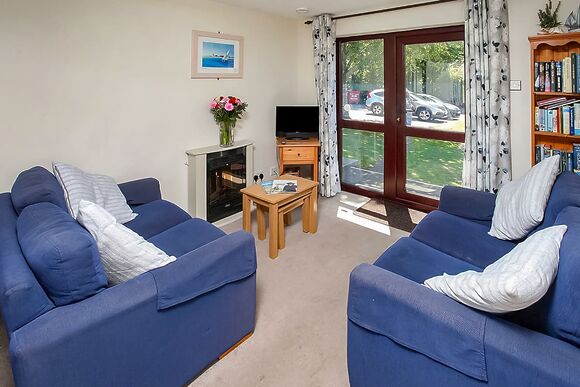 Bronze Bungalow2 BedroomPet Friendly - Kenegie Manor, Penzance