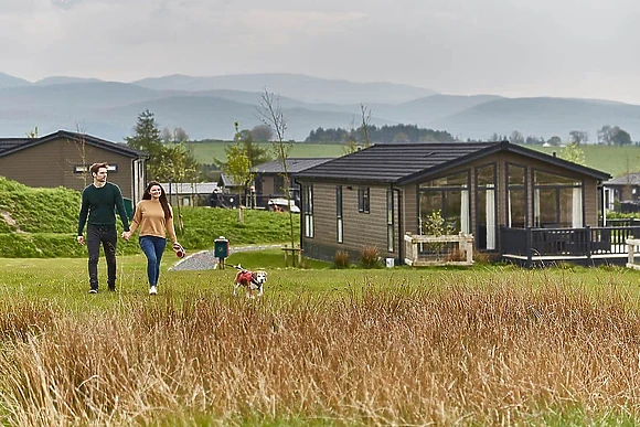 Incredible views of the Lake District hills 