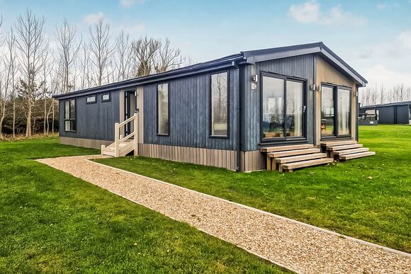 3 Bed Isca (No Decking) - Keld Spring Lodge Retreat, Helmsley