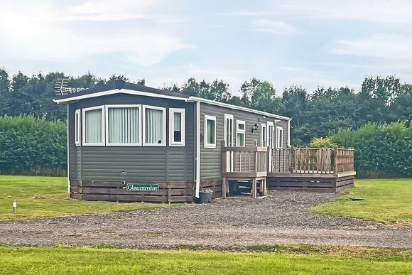 Gloucester - Kiplin Lodges, Kiplin Lodges