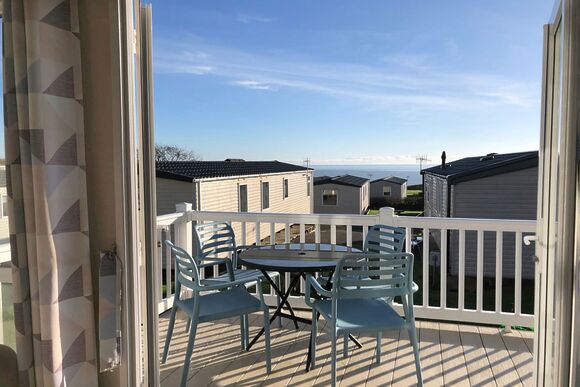 Otterton Premier Plus 3 Pet Friendly - Ladram Bay Holiday Park, Budleigh Salterton