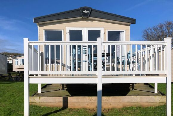 Otterton Premier Plus 3 Pet Friendly - Ladram Bay Holiday Park, Budleigh Salterton