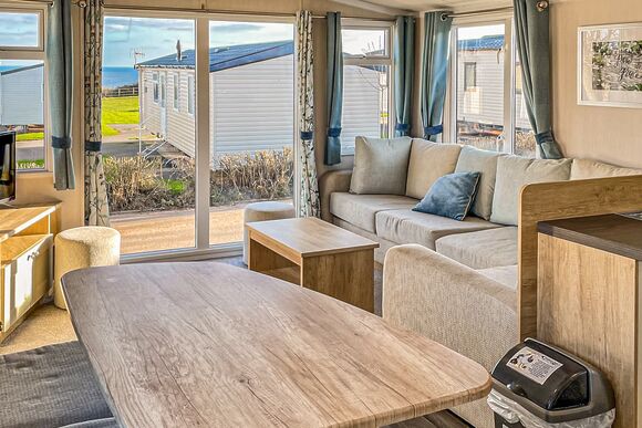 Otterton Premier 2 - Ladram Bay Holiday Park, Budleigh Salterton