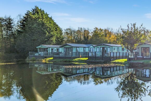 Borwick Lakes 17 - South Lakeland Leisure Village, Carnforth