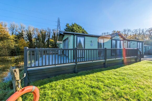 Borwick Lakes 17 - South Lakeland Leisure Village, Carnforth