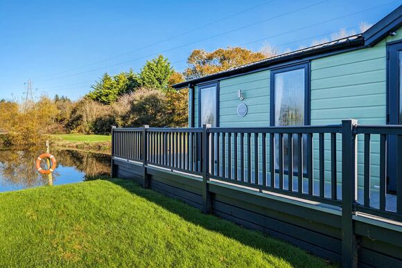 Borwick Lakes 17 - South Lakeland Leisure Village, Carnforth