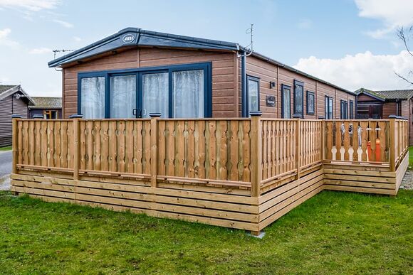 Lakeside 35a - South Lakeland Leisure Village, Carnforth