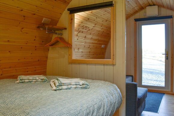 Holly Tree - Lowside Farm Glamping, Troutbeck