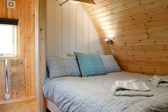 Lambrigg - Lowside Farm Glamping, Troutbeck