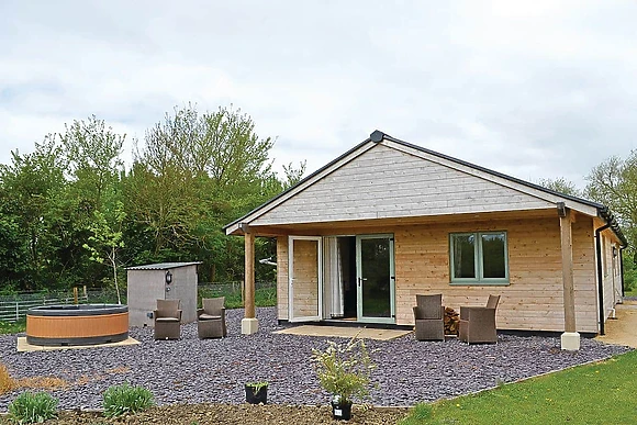 Little Moorland Farm Lodges