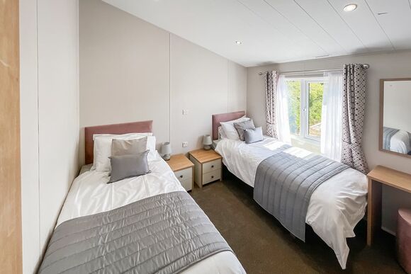 Lyn Bay Lodge - Lynmouth Holiday Retreat, Lynton